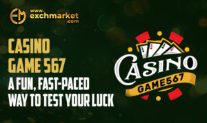 Casino Game 567