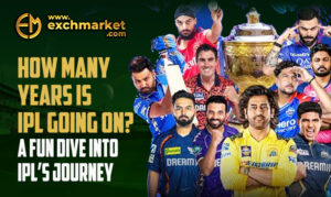 How Many Years is IPL Going On?