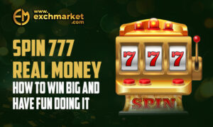 Spin 777 Real Money