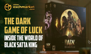 Black Satta King