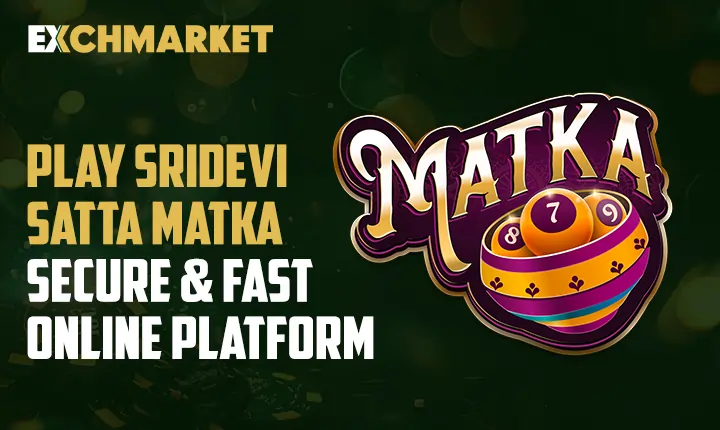 Play Sridevi Satta Matka: Secure &#038; Fast Online Platform