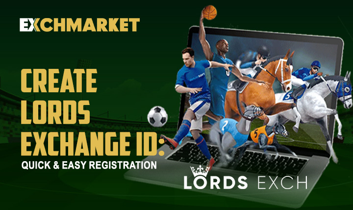 Create Lords Exchange ID: Quick &#038; Easy Registration