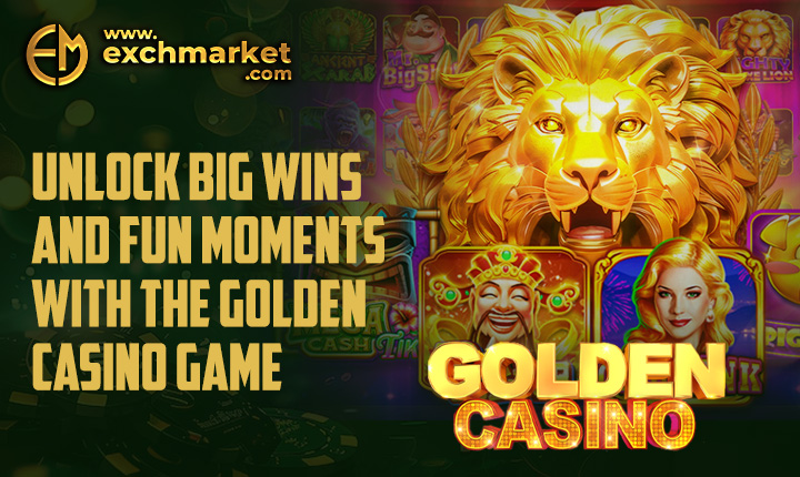 Golden Casino Game: Unlock Big Wins and Fun Moments