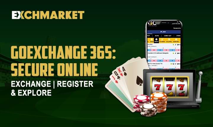 Goexchange 365: Secure Online Exchange | Register &#038; Explore