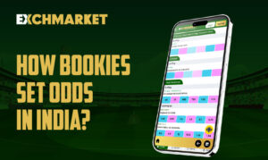 How Bookies Set Odds in India?