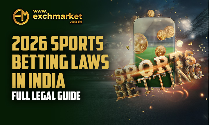 2026 Sports Betting Laws in India – Full Legal Guide