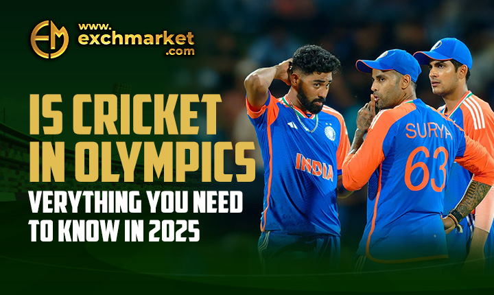 Is Cricket in Olympics: Everything You Need to Know in 2025