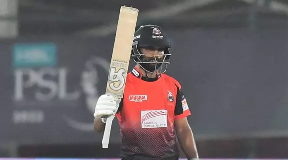 Fakhar Zaman