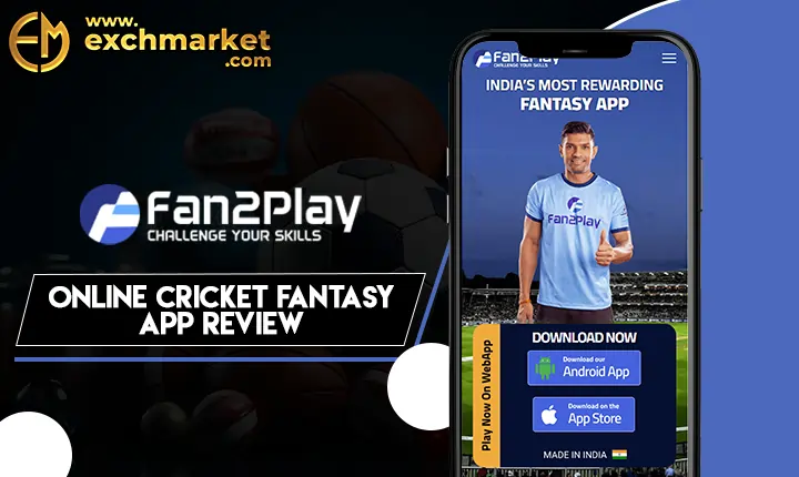 Fan2Play Review: Online cricket fantasy app