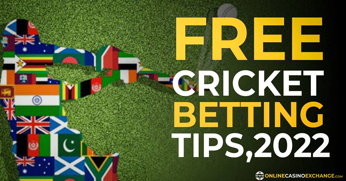 Cricket Betting Tips Online: Make Money From Home