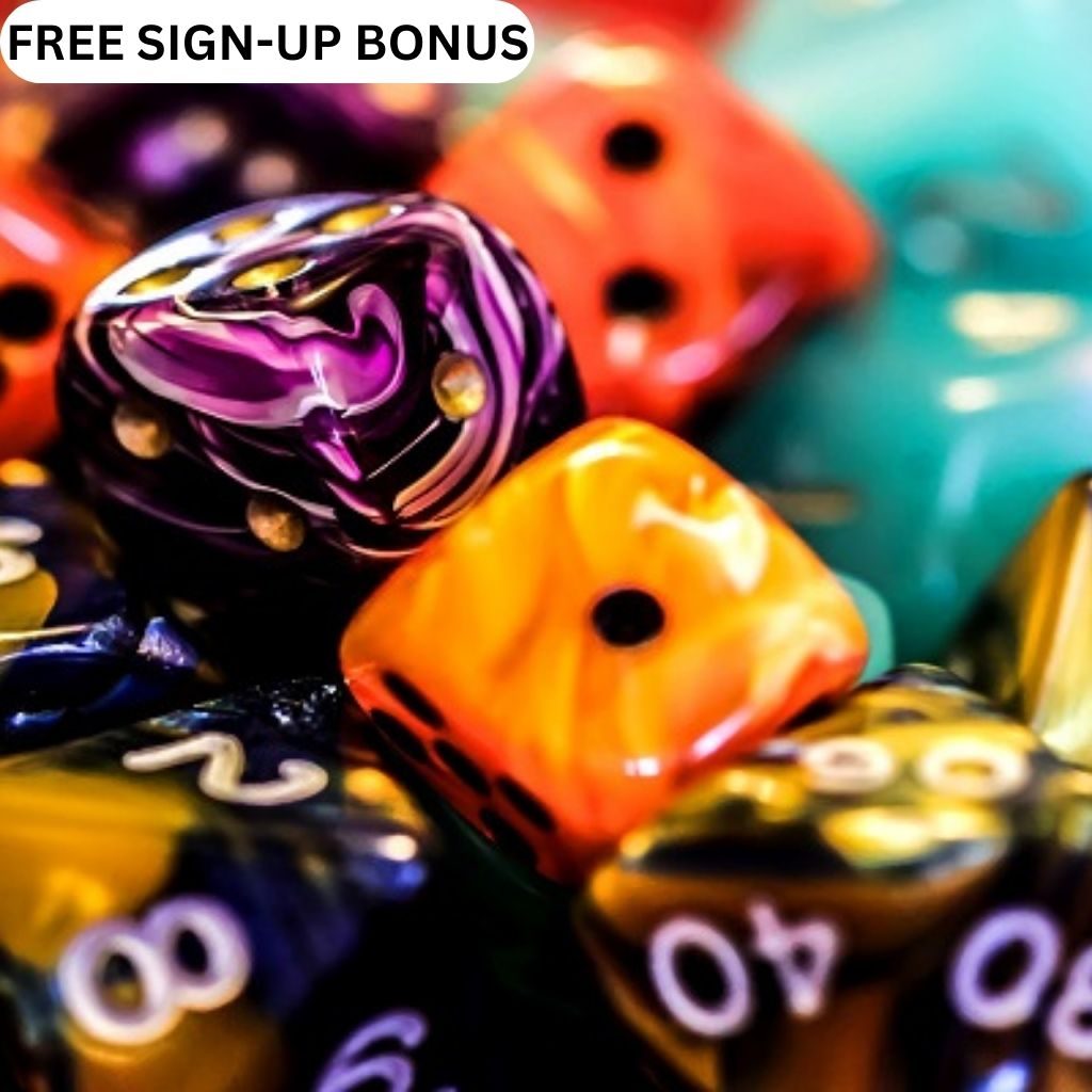 Free Signup Bonus Casino India