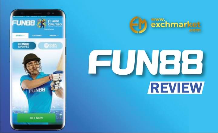 Fun88 India Review » Is it a Trustworthy Betting Website?
