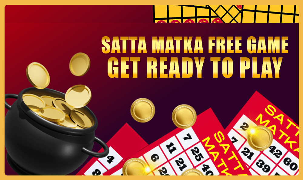 Satta Matka Free Game Get Ready to Play