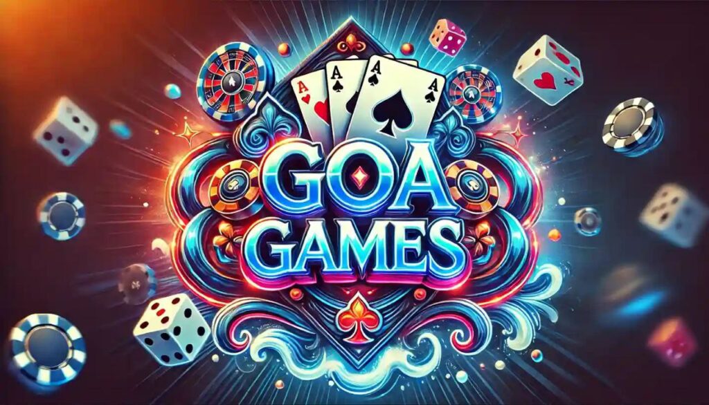 Goa Games: Ultimate Guide to Earning Money Through Gaming