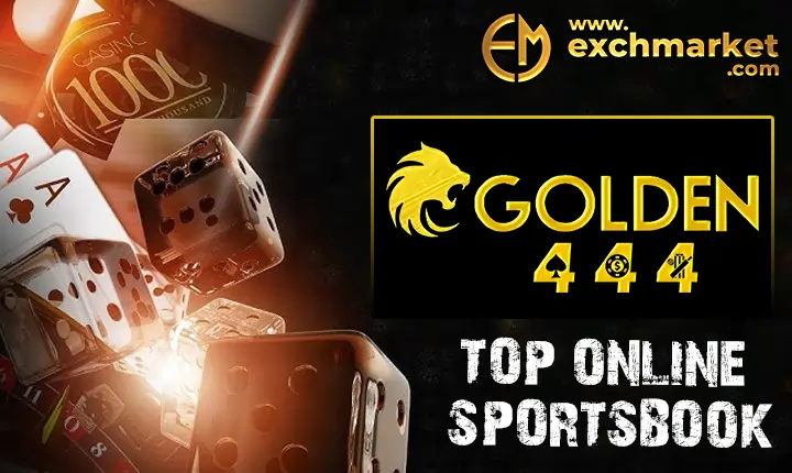 Goldenexch Review: Top online sportsbook 100% Bonus