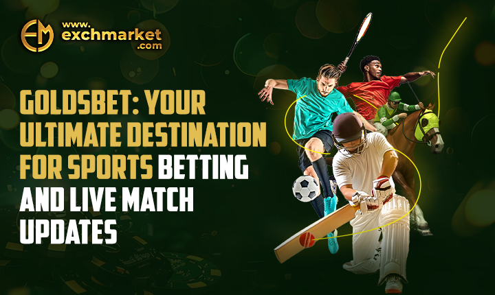 Goldsbet: Your Ultimate Destination for Sports Betting and Live Match Updates
