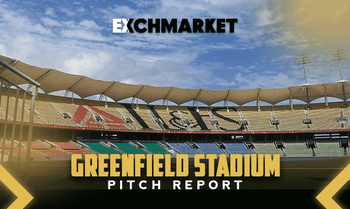 Greenfield Stadium Pitch Report