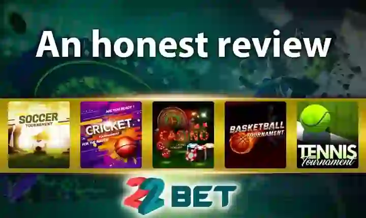 22bet review