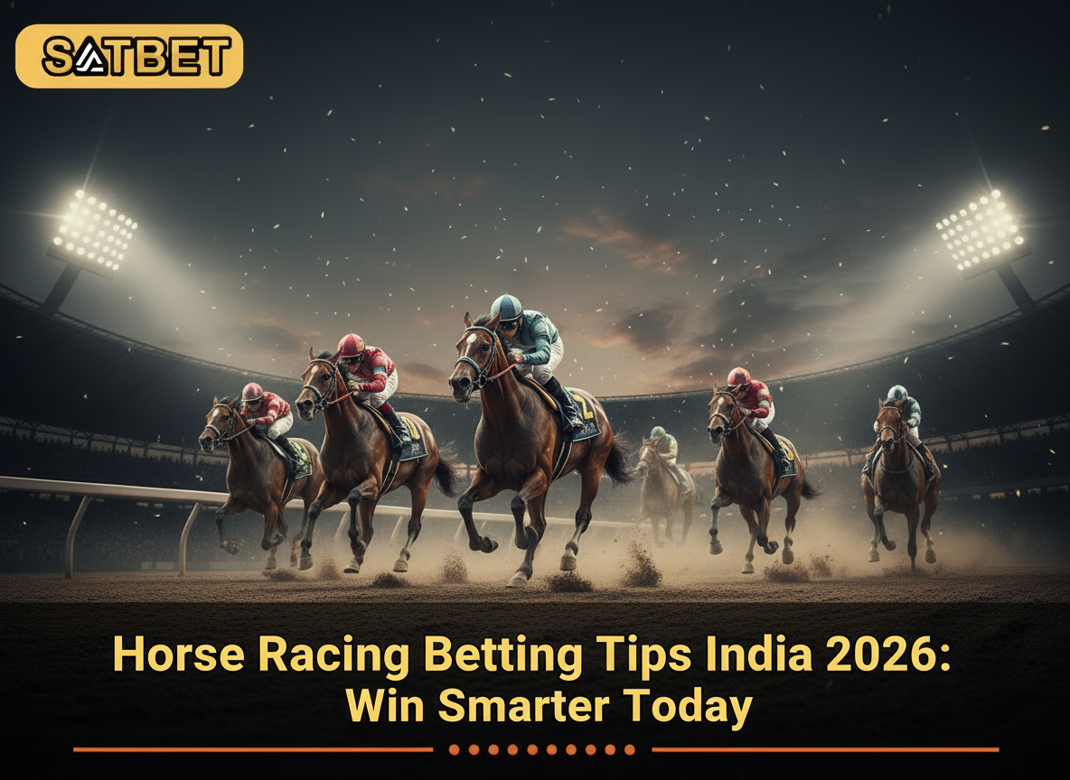 Horse Racing Betting Tips India 2026: Win Smarter Today
