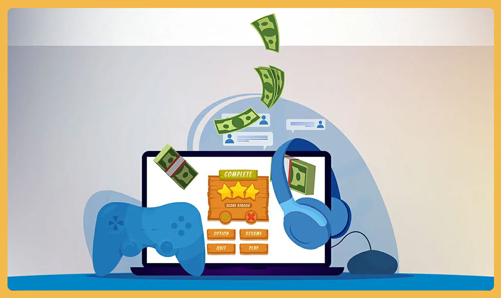  How to Earn Money Online by Playing Games