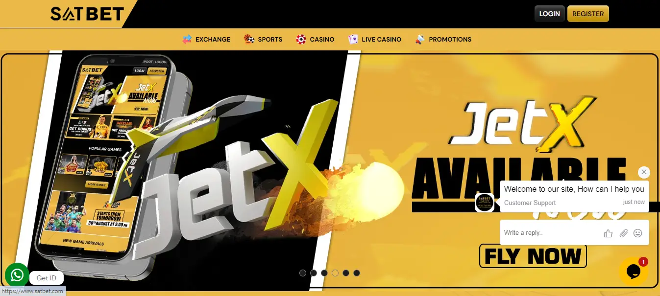 How to Play JetX and Win at Satbet India!