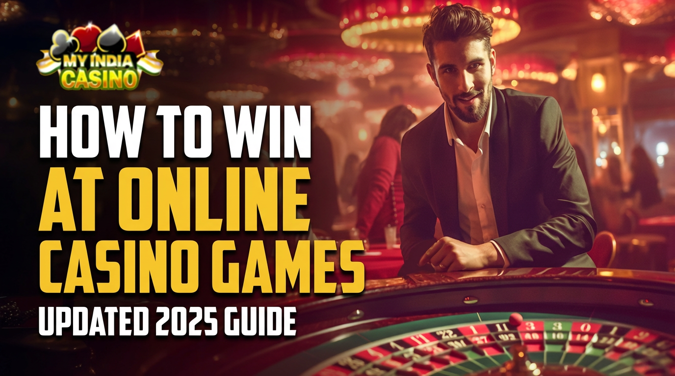 How to Win at Online Casino Games?