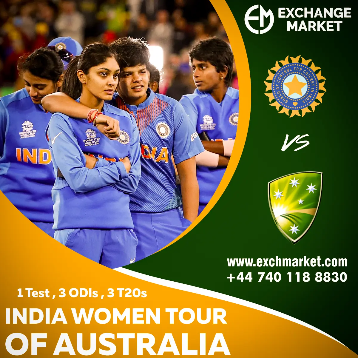 IND-W vs AUS-W