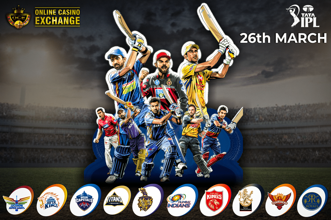 IPL 2022 Schedule ,  Matches, Time Table and Teams