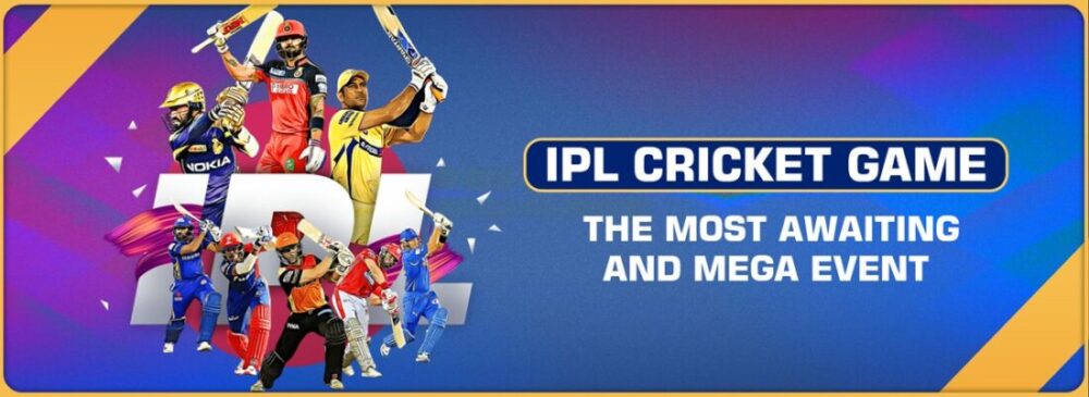 IPL Cricket Game the Most Awaiting and Mega Event 