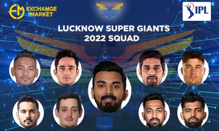 Lucknow Super Giants