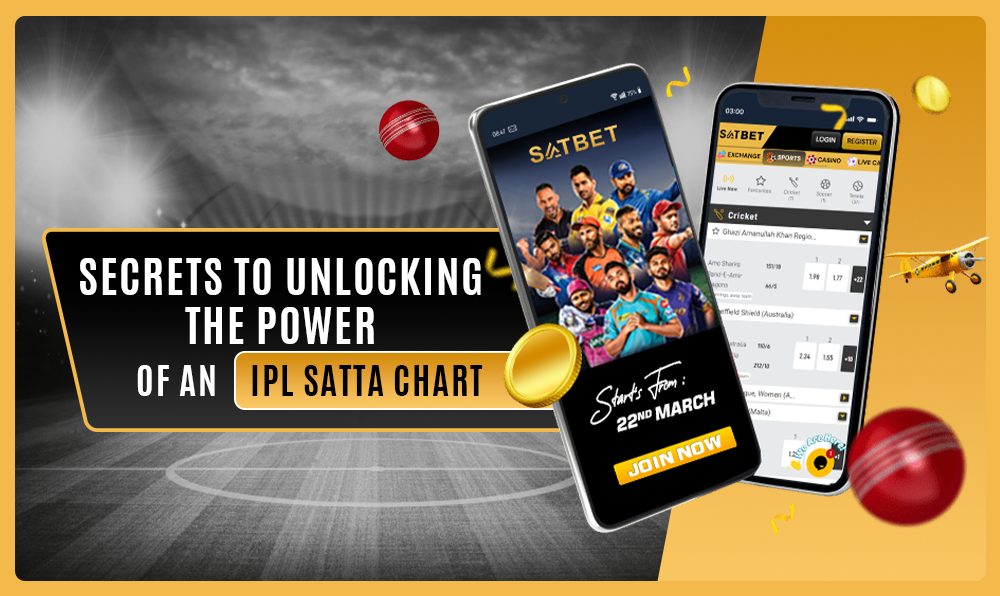 IPL Satta Chart: A Comprehensive Overview