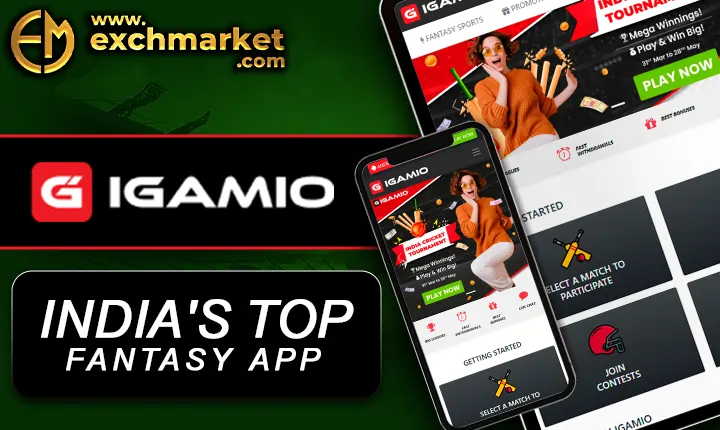 iGamio review: India’s top fantasy app| How to play