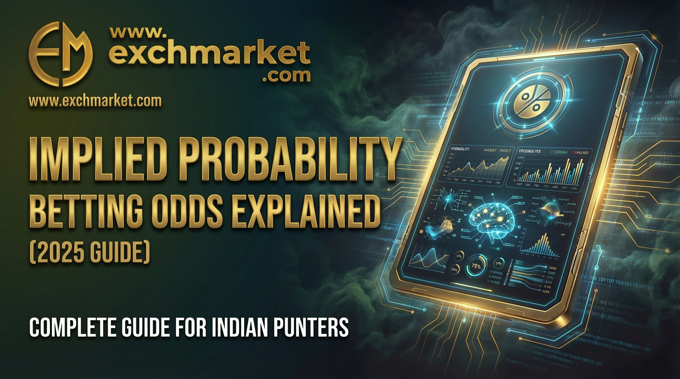 Implied Probability Betting Odds Explained (2025 Guide)