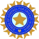 Team India bcci logo