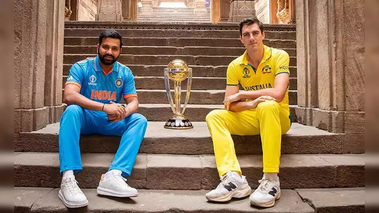 India National Cricket Team vs. Australian Men&#8217;s Cricket Team Timeline