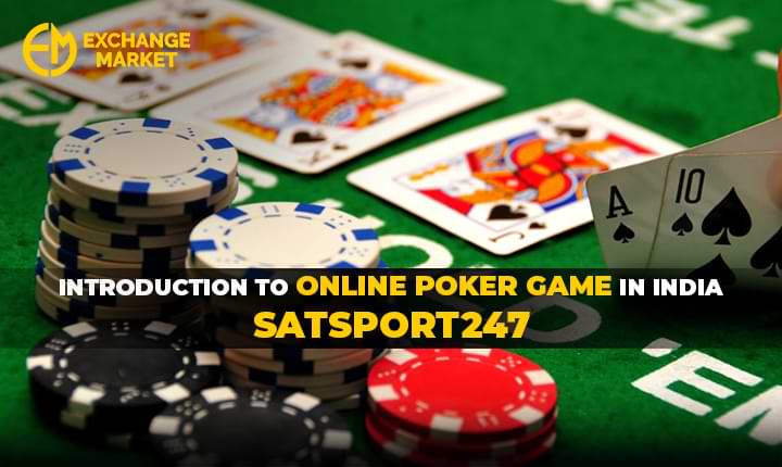 Introduction to Online Poker Game in India