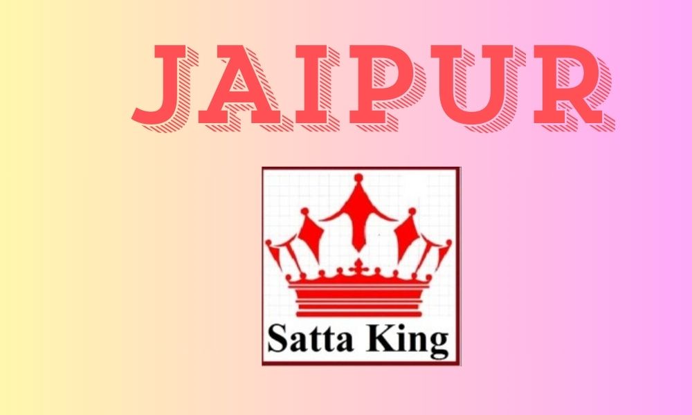 Jaipur Gold Satta King