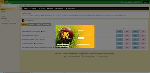 Jio Exchange » Online Sports Betting Site