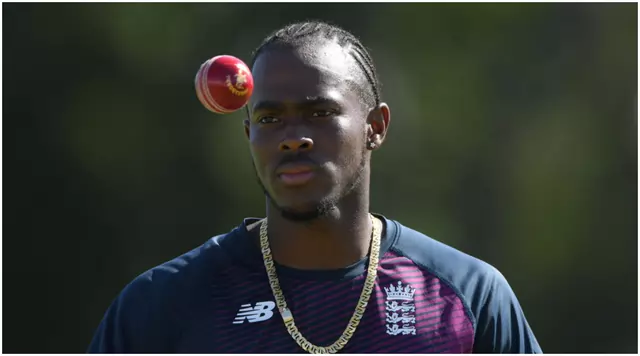 Jofra Archer