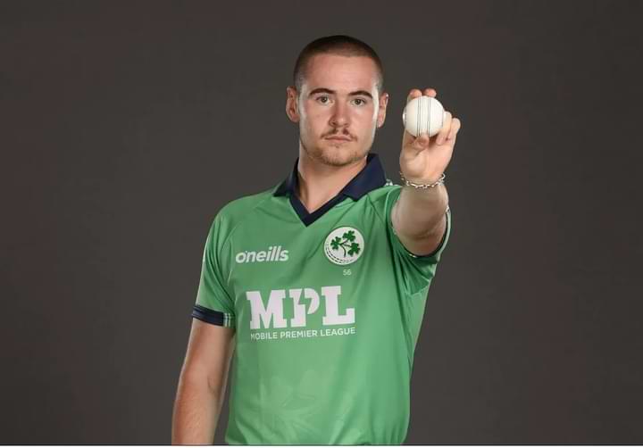 Ireland Pacer Josh Little to Join CSK as a Net Bowler