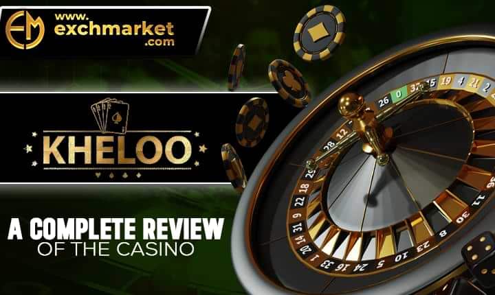Kheloo: A complete review of the casino