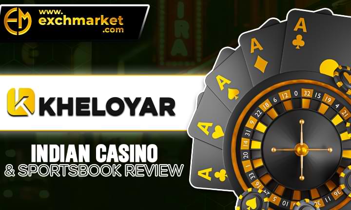 Kheloyar: Indian casino and sportsbook review