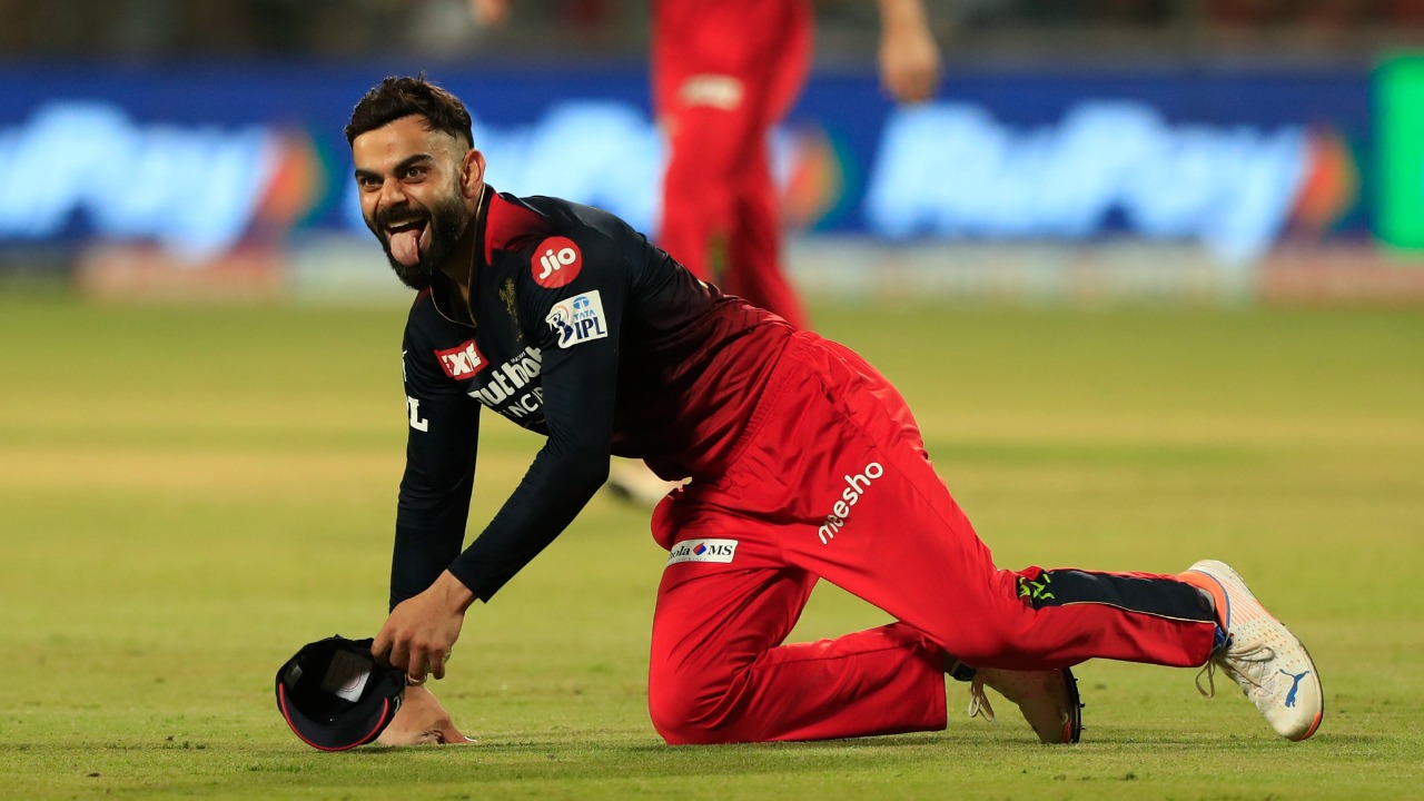 Kohli defends strike-rate critics, asserts ability to win games after IPL century