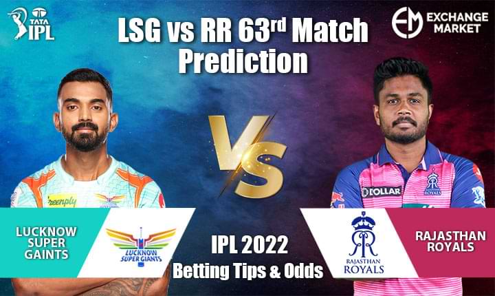LSG vs RR 