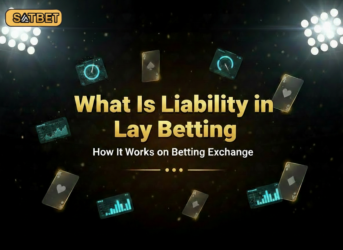 What Is Liability in Lay Betting? How It Works on Betting Exchange
