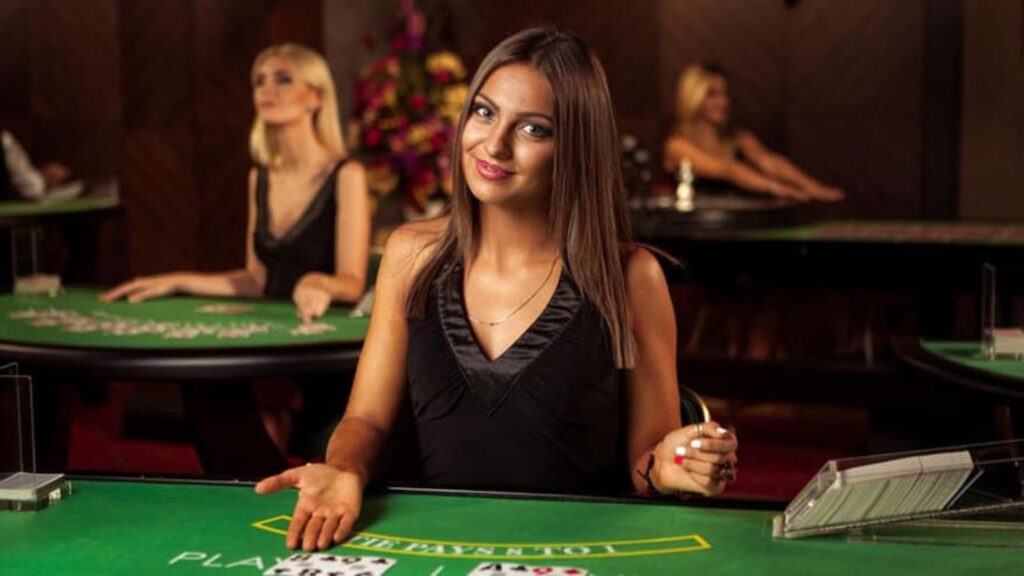 Live roulette in gaming industry 2021