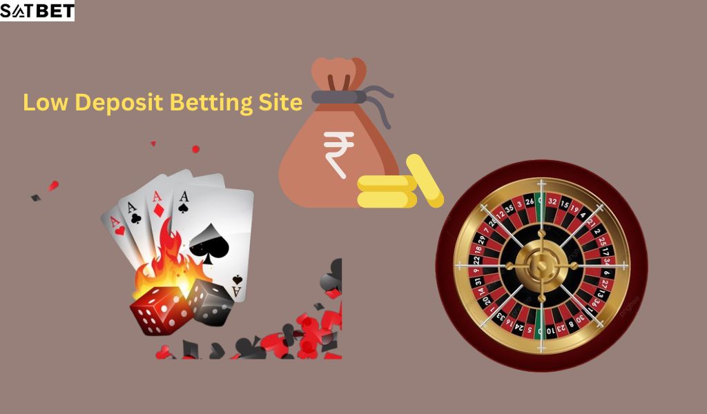 Low Deposit Betting Site That is the Satbet