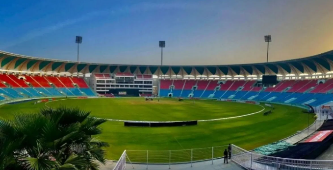 Lucknow Cricket Stadium Venue Info & Matches