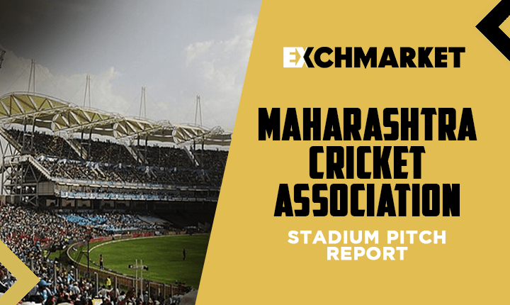 Maharashtra Cricket Association Stadium Pitch Report