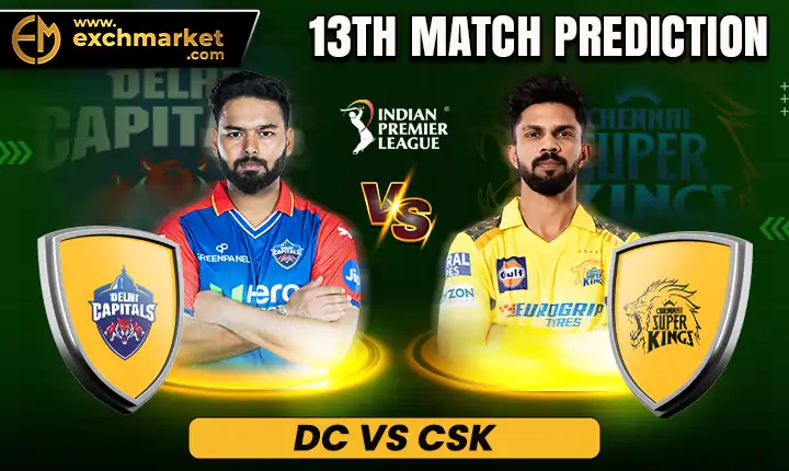 DC vs CSK
